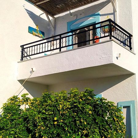 Socrates Sea View Apartment Kampos Marathokampou Exterior foto