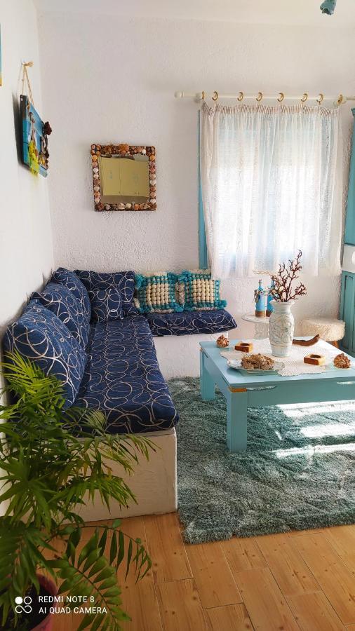 Socrates Sea View Apartment Kampos Marathokampou Exterior foto