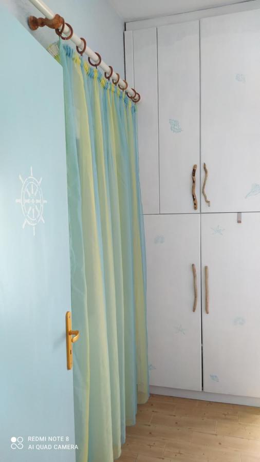 Socrates Sea View Apartment Kampos Marathokampou Exterior foto