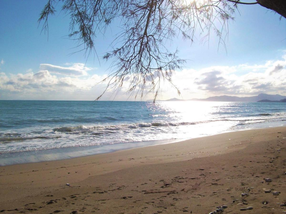 Socrates Sea View Apartment Kampos Marathokampou Exterior foto