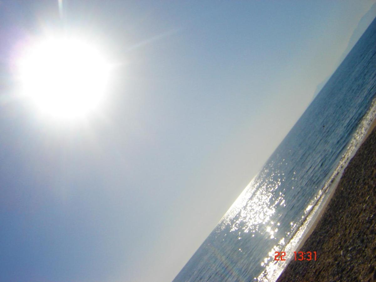 Socrates Sea View Apartment Kampos Marathokampou Exterior foto